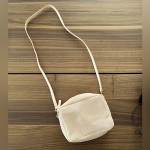 Clare V Perf Pink Midi Sac